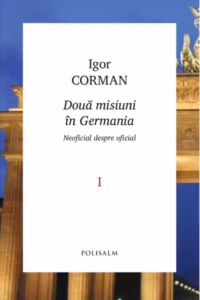 Doua misiuni in germania vol.1