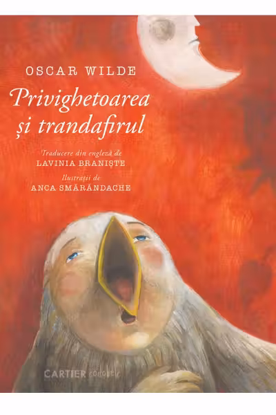 Privighetoarea si trandafirul