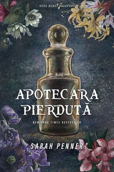 Apotecara pierduta