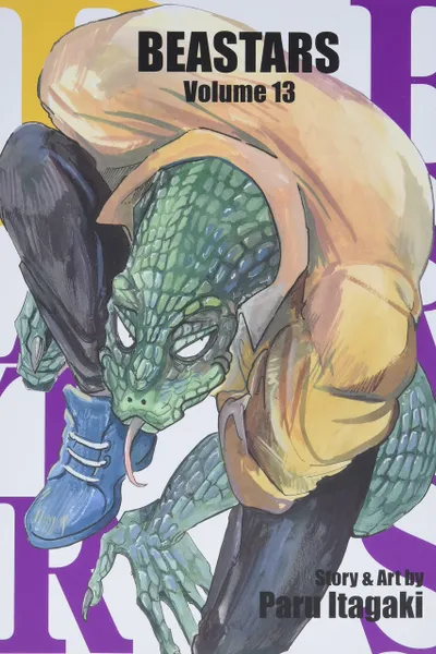 Beastars - Volume 13