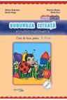 Buburuza isteata activitati matematice - caiet de lucru pentru 3-4 ani