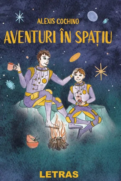 Aventuri în spațiu