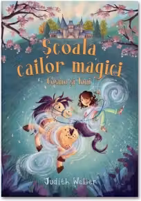Scoala cailor magici. Cosmo si Toni