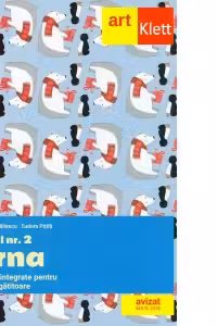 Clasa Pregatitoarea. Caietul nr.2 Iarna. Activitati Integrate