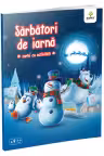 Sarbatori de iarna. Carte de activitati