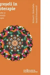 101 greșeli în psihoterapie