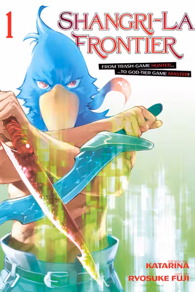 Shangri-La Frontier - Volume 1