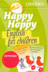 Happy Hoppy. English for Children. Cartonașe: Însușiri și relații