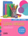 Limba română - Clasa 7 - Caiet de lucru