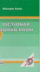 Dictionar roman-rrom