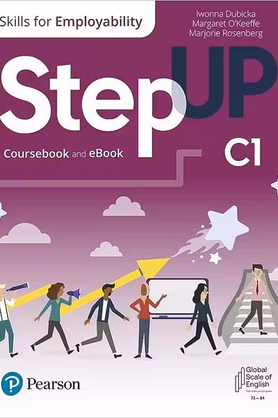 Step Up. Skills for Employability C1. Coursebook + Ebook