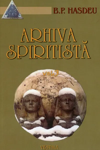 Arhiva spiritistă Vol.3