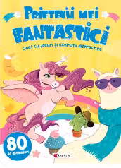Prietenii mei fantastici 