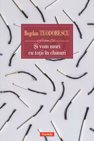 Si vom muri cu totii in chinuri