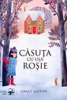Casuta cu usa rosie