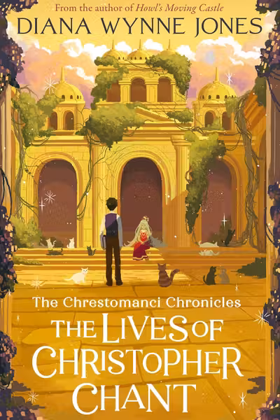 The Lives of Christopher Chant