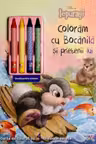 Disney. Iepurasi. Coloram cu Bocanila si prietenii lui