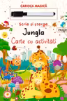 Jungla - Scrie si sterge. Activitati