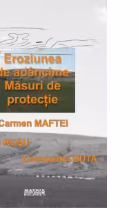 Eroziunea de adancime. Masuri de protectie