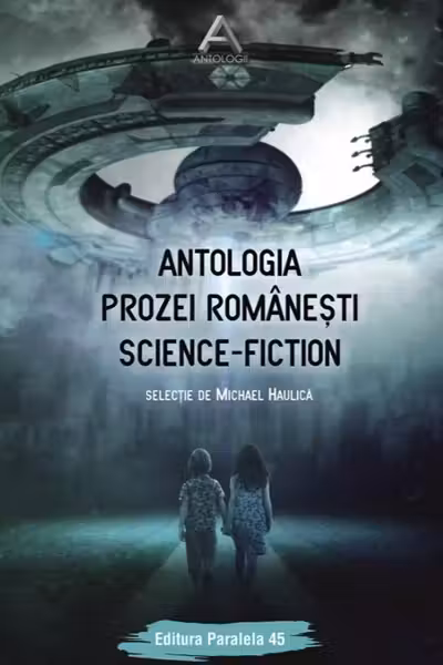 Antologia prozei românești Science-Fiction