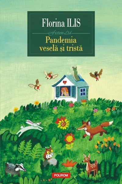 Pandemia vesela si trista
