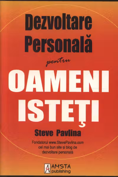Dezvoltare personala pentru oameni isteti