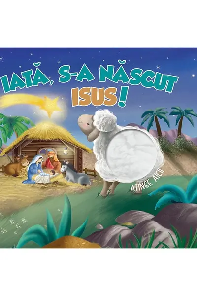 Iata, s-a nascut Isus!