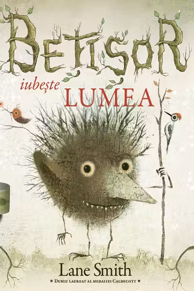 Bețișor iubește lumea