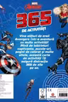 DISNEY MARVEL. 365 DE ACTIVITATI