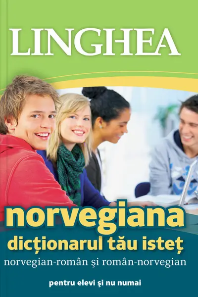 Dictionarul tau istet norvegian-roman/roman-norvegian