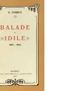 Balade si idile