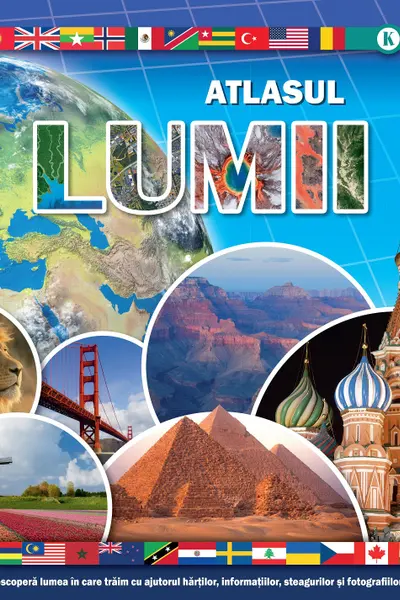 Atlasul Lumii