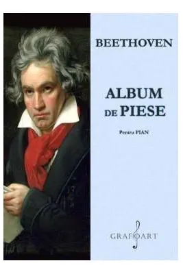 Album mare de piese pian