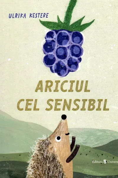 Ariciul cel sensibil
