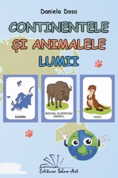 Continentele si animalele lumii
