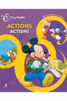 English Disney. Actiuni
