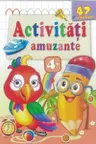 Activitati amuzante +4 Papagal autocolante