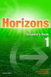 Horizons Level 1 Student's Book