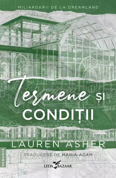 Termene si conditii (vol.2 din Miliardarii de la Dreamland)