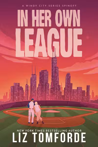 In Her Own League