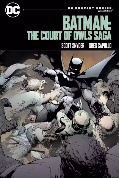 Batman: The Court of Owls