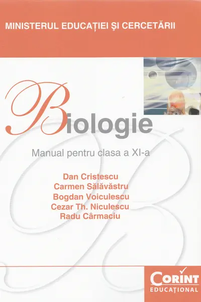 Biologie - Clasa 11 - Manual