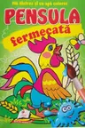 Pensula fermecata.Cocosel