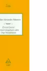 Enter Ghost. Scrisori imaginare către Osip Mandelstam