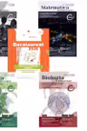 Pachet Ghid pentru Bacalaureat 2026 (5 carti): 1. Istorie; 2. Matematica; 3. Biologie; 4. Anatomie; 5. Limba si literatura romana