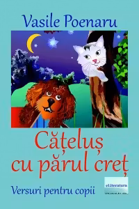 Catelus cu parul cret