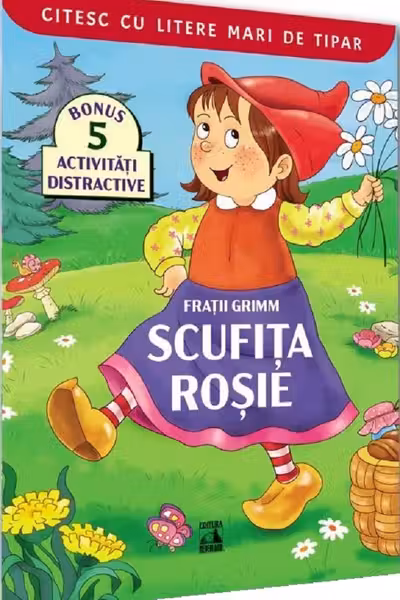 Scufita Rosie