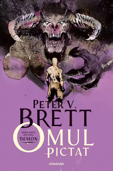 Omul pictat (Seria DEMON partea I)