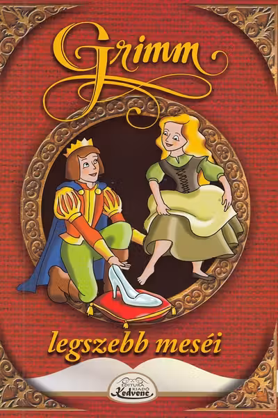 Legszebb meséi: Hamupipőke