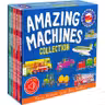 Amazing Machines Collection and Ant Parker 10 Books Box Set